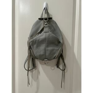 Rebecca Minkoff | Bags | Blush Pink Leather Backpack | Poshmark display picture 1